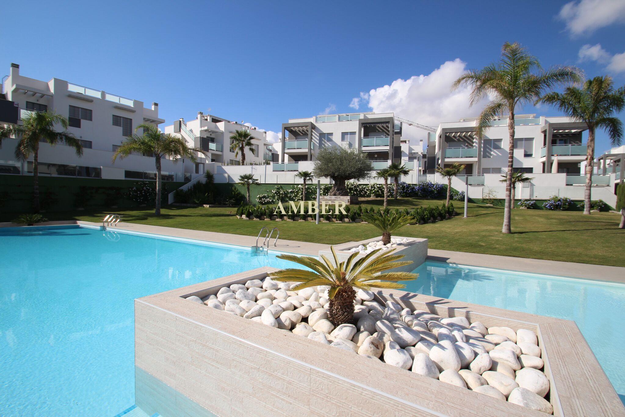 New Build Bungalows for sale in Los Balcones, Torrevieja