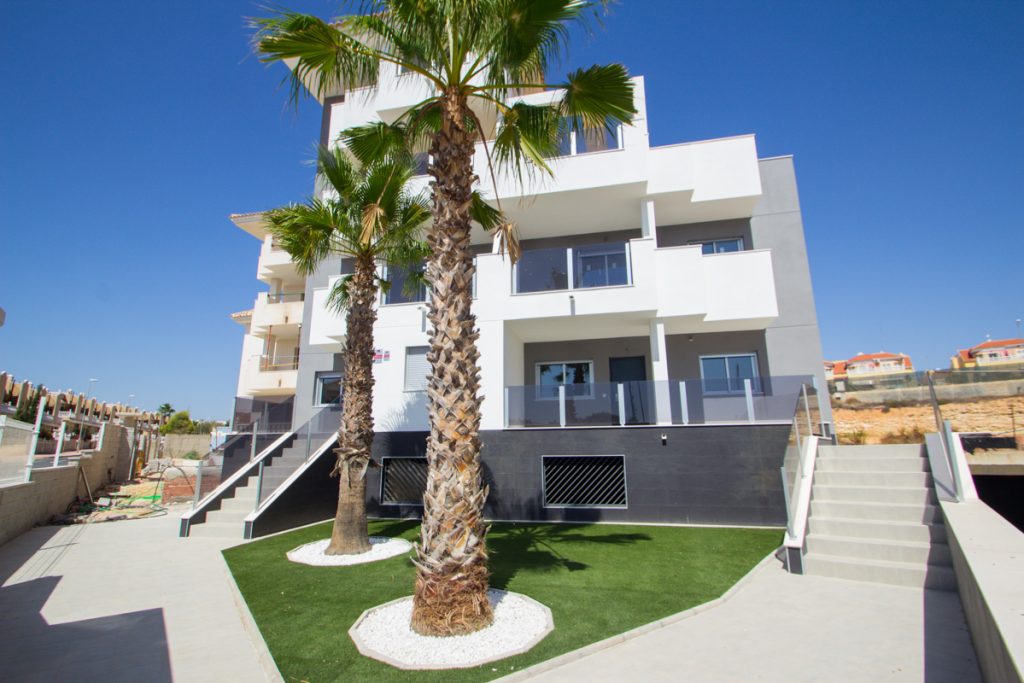 Luxury Apartments for sale in Orihuela Costa