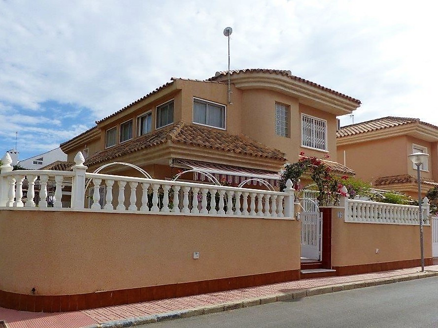 Detached Villa for sale in Los Altos, Torrevieja