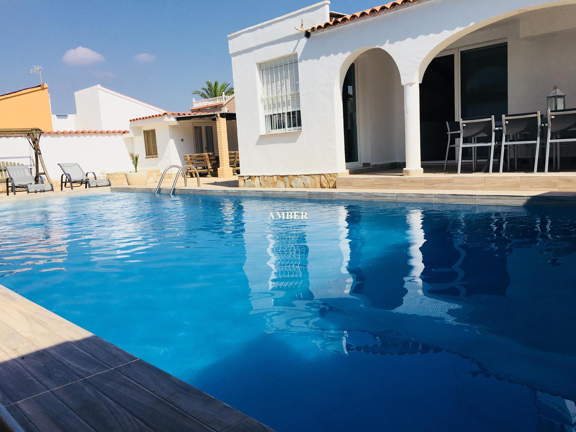 Holiday villa with privat pool in Torreta Florida,Torrevieja