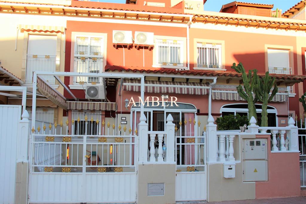 Townhouse for sale in El Salado, Torrevieja