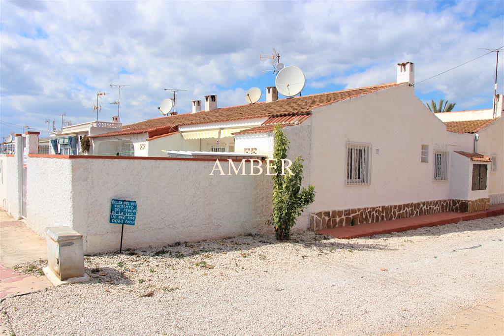 South Facing Bungalow in Torrevieja