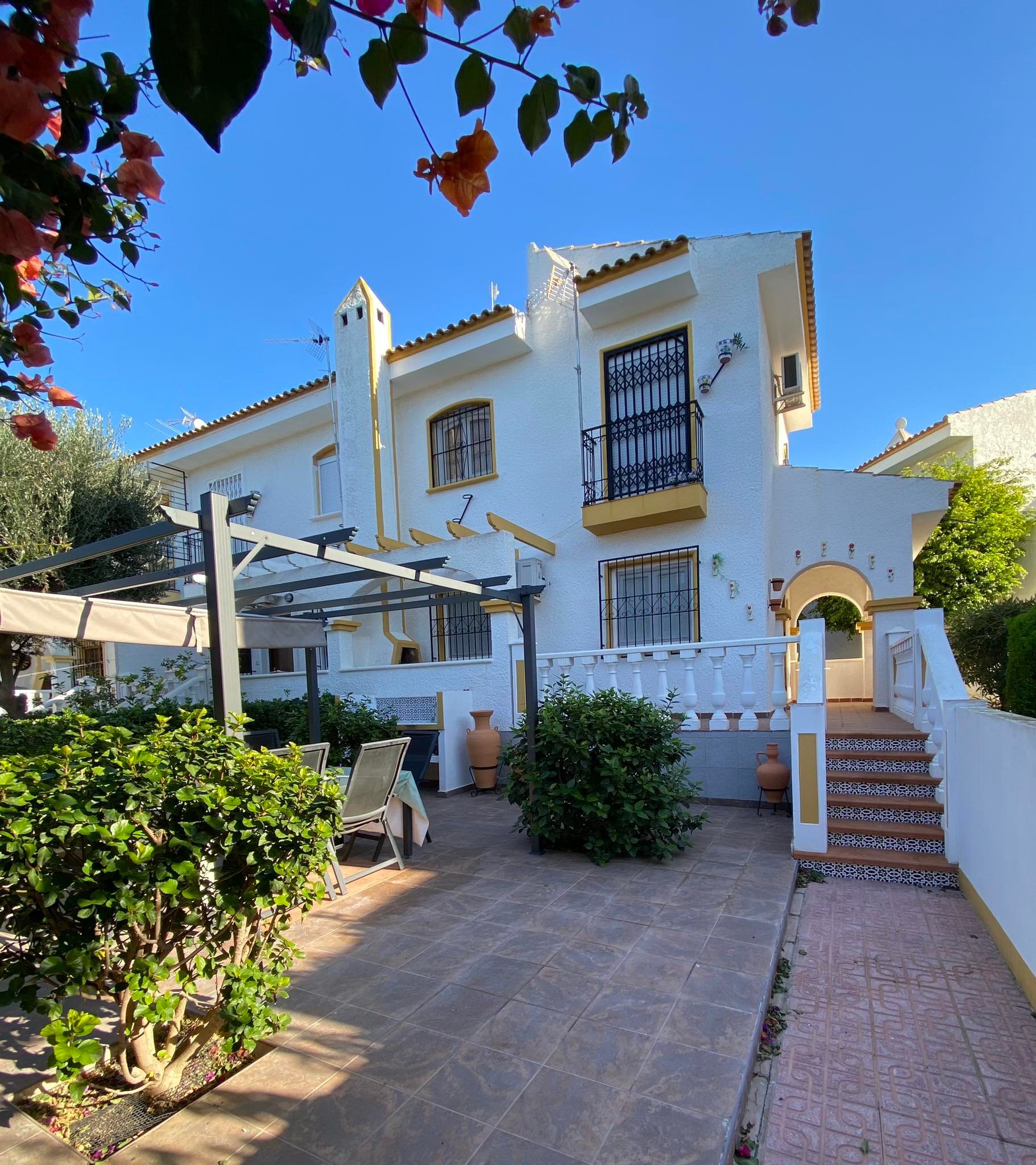 Holiday house in Los Altos, Torrevieja