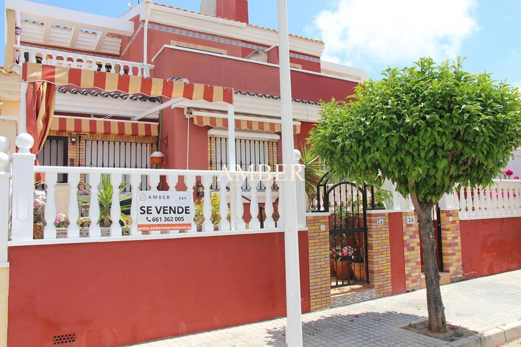 South Facing Townhouse in Sun Lake, Torrevieja