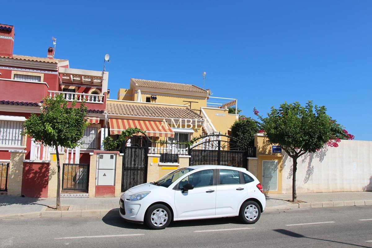 Holiday house in Sun Lake, Torrevieja