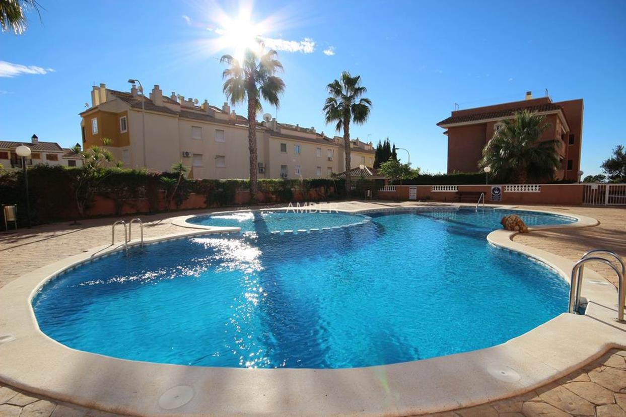 Apartment in La Mata with big pool, Eneas 6, Torrevieja