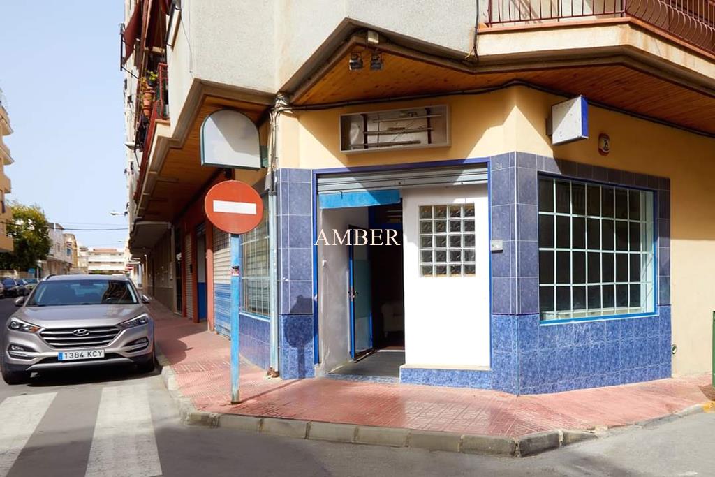 For sale commercial premises,Torrevieja
