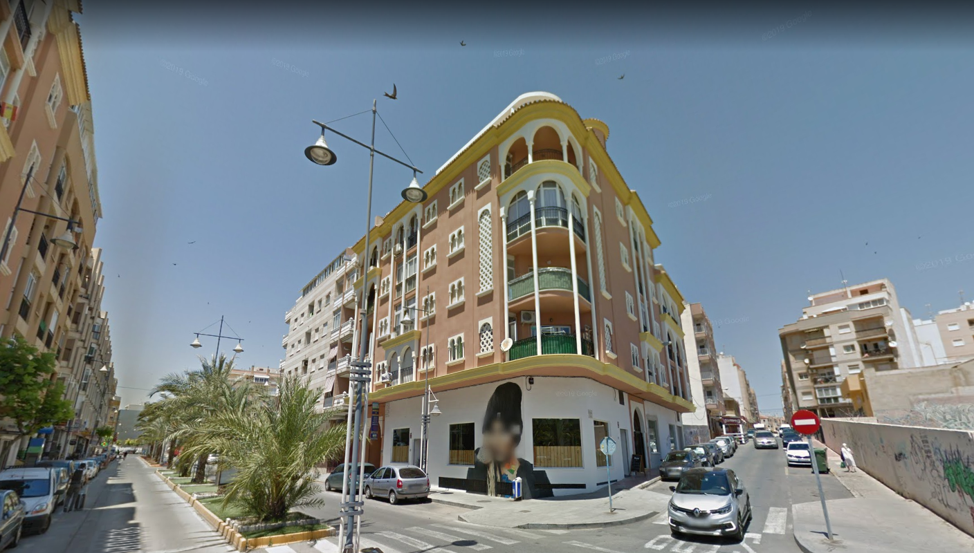 Penthouse Duplex apartment near the beach, Torrevieja