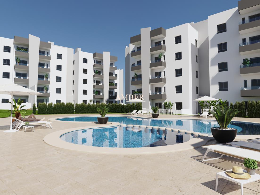 Nuevos Apartamentos, San Miguel de Salinas, Alicante
