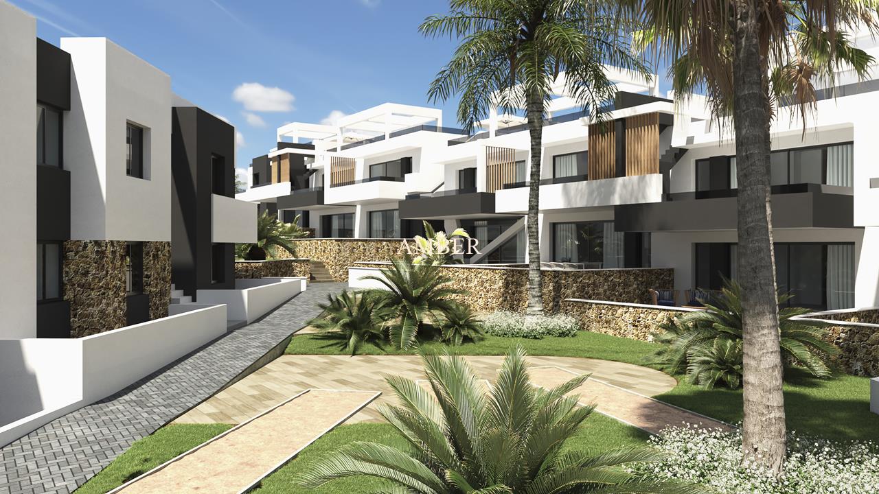 Luxury new built bungalows, Villamartin