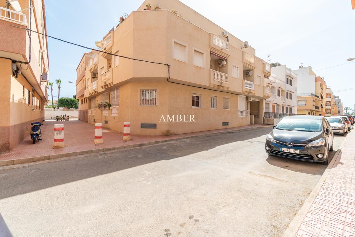 Nice apartment close to the beach, Torrevieja