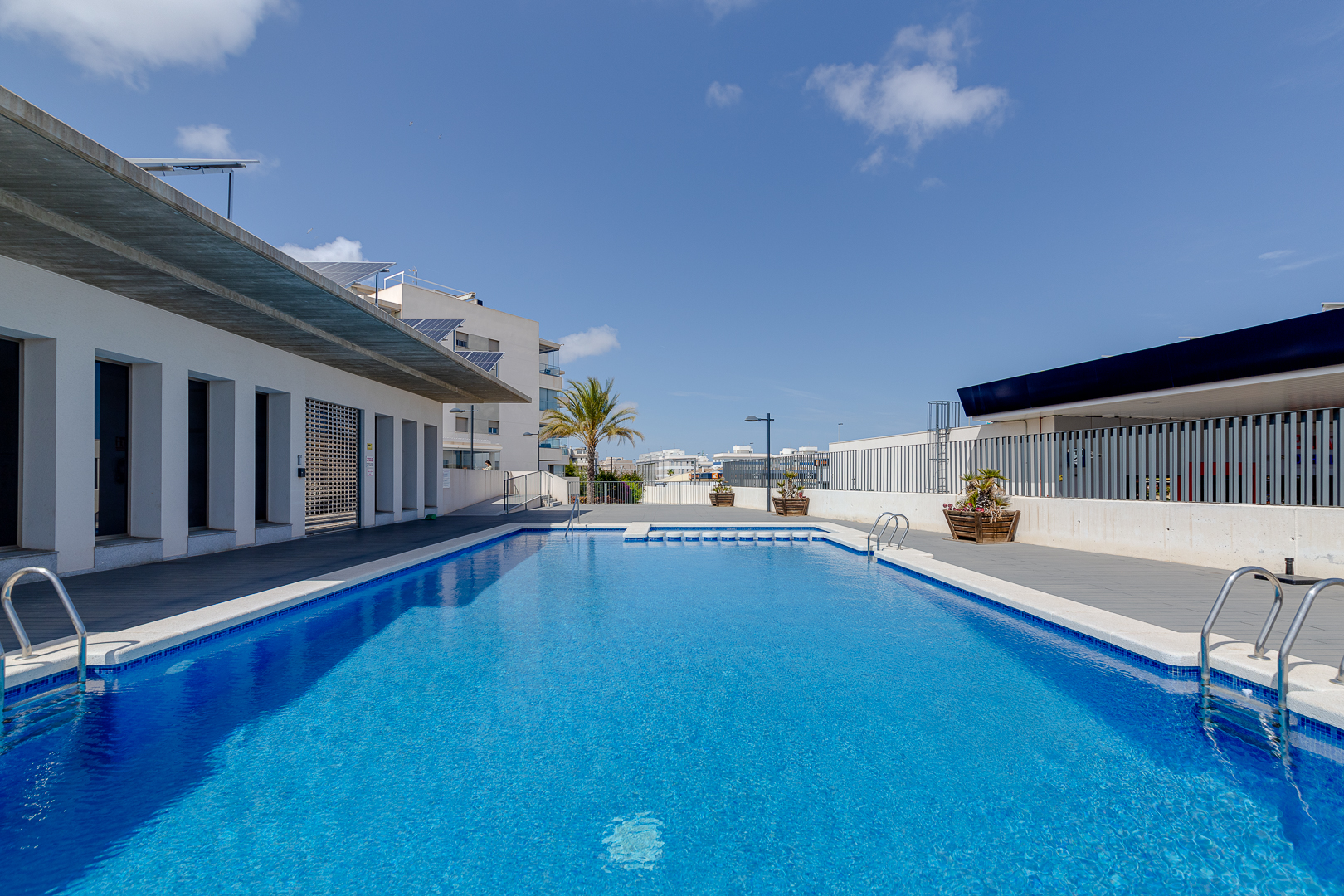 New modern penthouse apartment for rent Orihuela Costa, Alicante