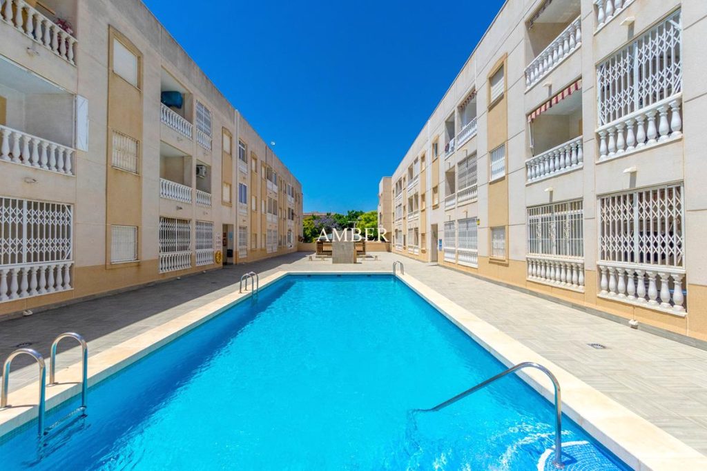 Bright apartment in the center of Torrevieja