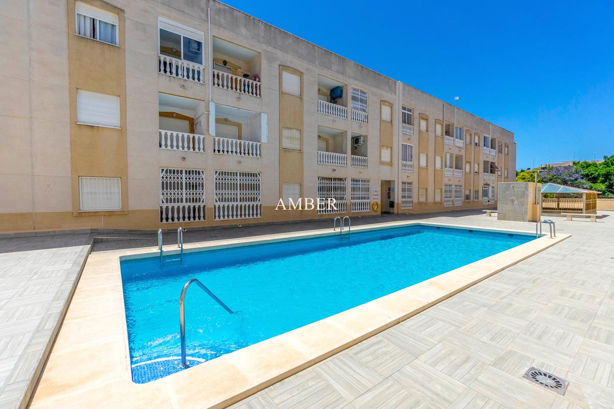Bright apartment in the center of Torrevieja