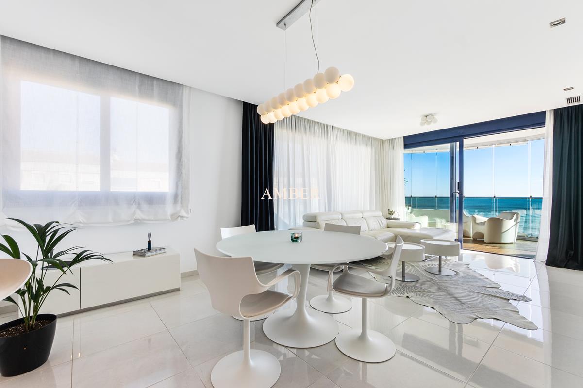 Luxury apartment with sea views, Sea Senses