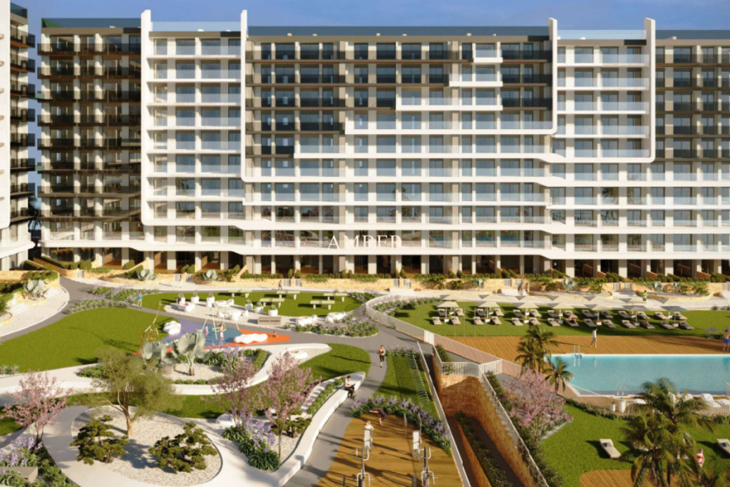 Newly built luxury apartment resort, Punta Prima