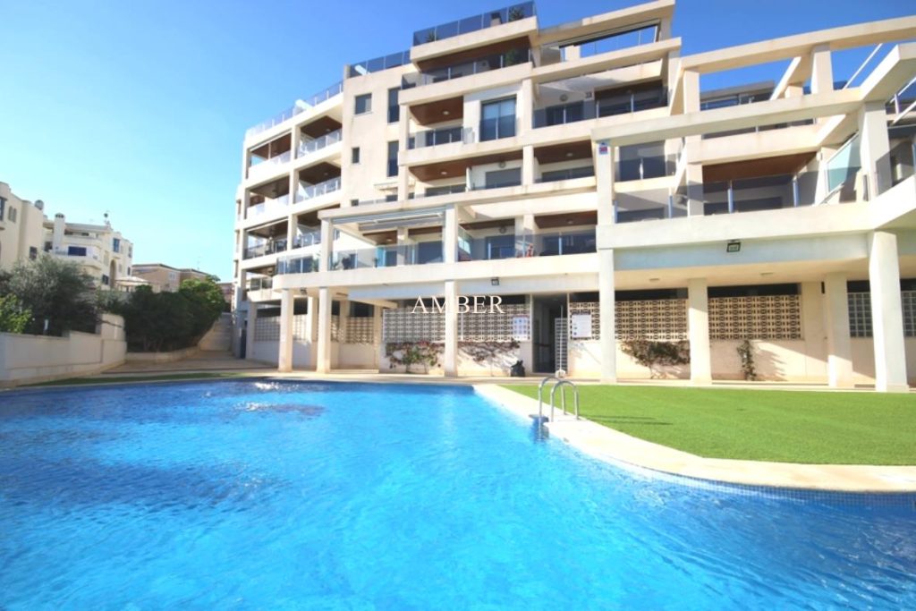 Luxury apartment with sea views, La Zenia