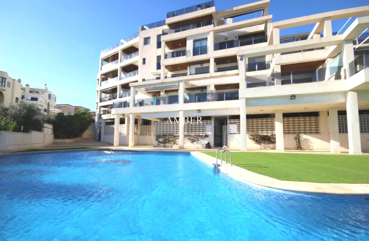 Luxury apartment with sea views, La Zenia
