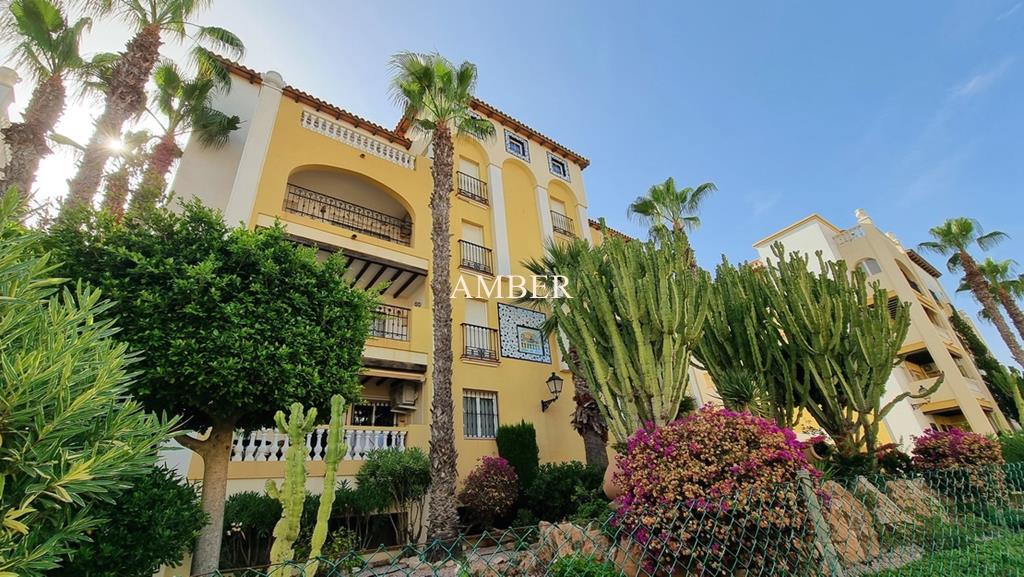 Apartment in gated luxury residence, Aldea del Mar