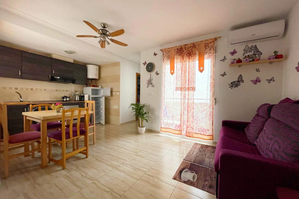 Apartment 400m from the beach, Torrevieja